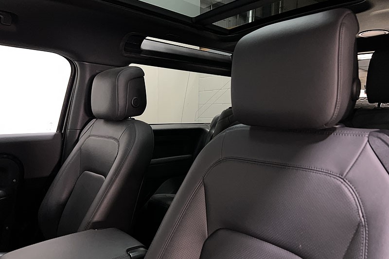 2024 (24) LAND ROVER DEFENDER 3.0 D350 X-Dynamic HSE 90 3dr Auto 5124763