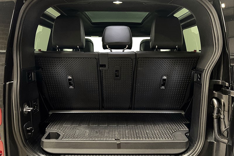 2024 (24) LAND ROVER DEFENDER 3.0 D350 X-Dynamic HSE 90 3dr Auto 5124769