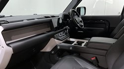2024 (24) LAND ROVER DEFENDER 3.0 D350 X-Dynamic HSE 90 3dr Auto 5124761