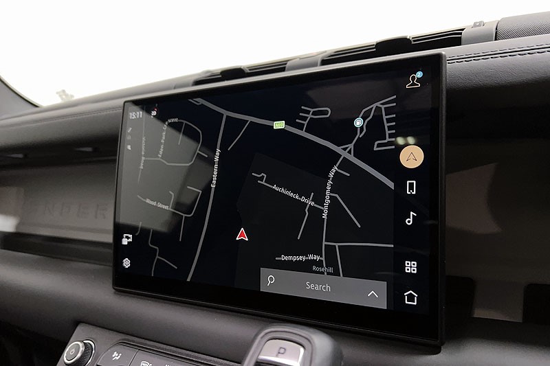 2024 (24) LAND ROVER DEFENDER 3.0 D350 X-Dynamic HSE 90 3dr Auto 5124754