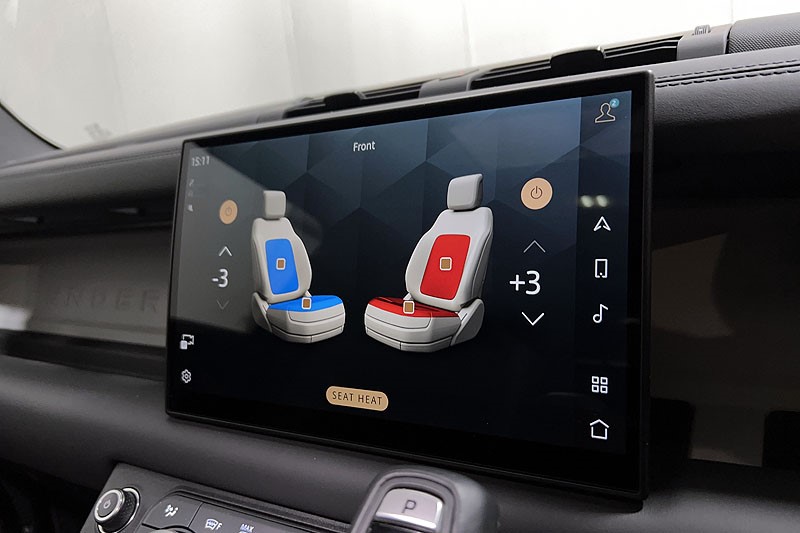 2024 (24) LAND ROVER DEFENDER 3.0 D350 X-Dynamic HSE 90 3dr Auto 5124758