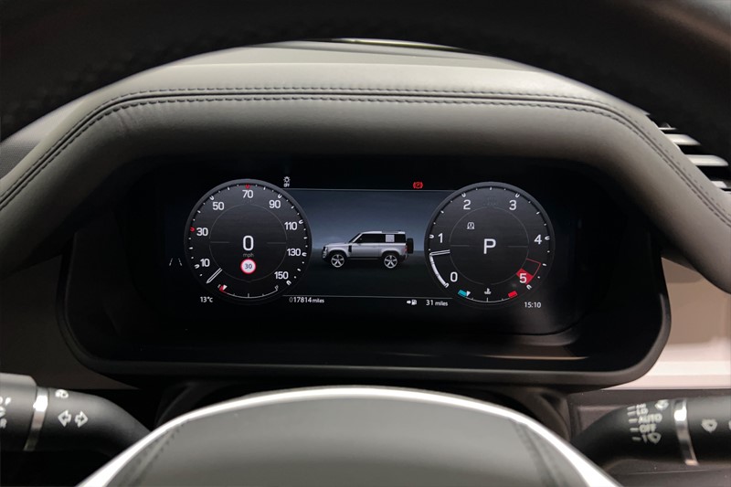 2024 (24) LAND ROVER DEFENDER 3.0 D350 X-Dynamic HSE 90 3dr Auto 5124746