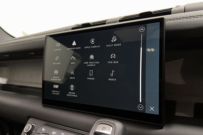 2024 (24) LAND ROVER DEFENDER 3.0 D350 X-Dynamic HSE 90 3dr Auto 5124757