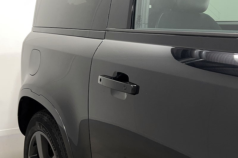 2024 (24) LAND ROVER DEFENDER 3.0 D350 X-Dynamic HSE 90 3dr Auto 5124775