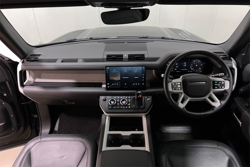 2024 (24) LAND ROVER DEFENDER 3.0 D350 X-Dynamic HSE 90 3dr Auto 5124732