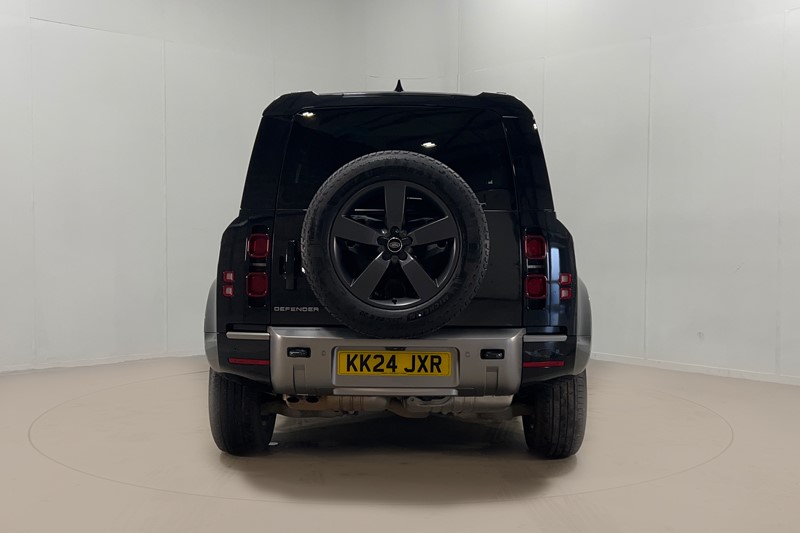 2024 (24) LAND ROVER DEFENDER 3.0 D350 X-Dynamic HSE 90 3dr Auto 5124729
