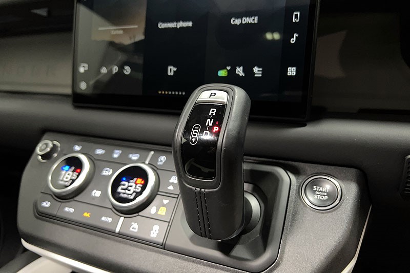 2024 (24) LAND ROVER DEFENDER 3.0 D350 X-Dynamic HSE 90 3dr Auto 5124749