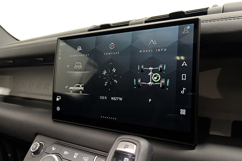 2024 (24) LAND ROVER DEFENDER 3.0 D350 X-Dynamic HSE 90 3dr Auto 5124751