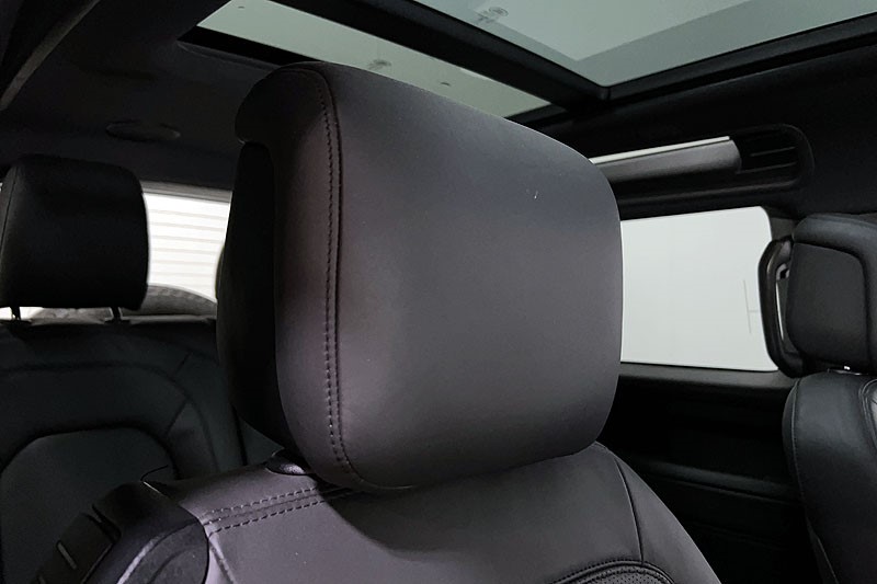 2024 (24) LAND ROVER DEFENDER 3.0 D350 X-Dynamic HSE 90 3dr Auto 5124743