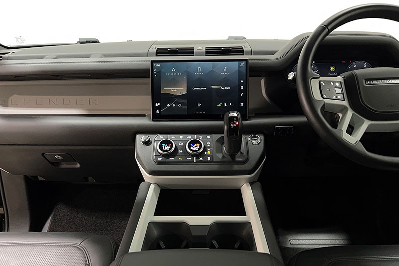 2024 (24) LAND ROVER DEFENDER 3.0 D350 X-Dynamic HSE 90 3dr Auto 5124733