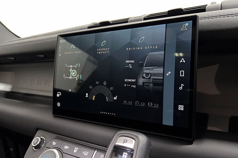 2024 (24) LAND ROVER DEFENDER 3.0 D350 X-Dynamic HSE 90 3dr Auto 5124752