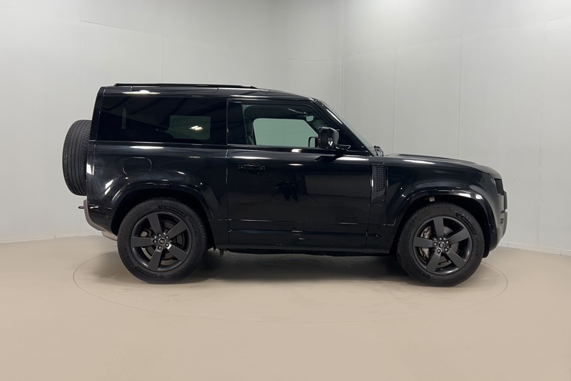 2024 (24) LAND ROVER DEFENDER 3.0 D350 X-Dynamic HSE 90 3dr Auto 5124728