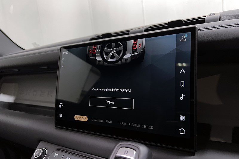 2024 (24) LAND ROVER DEFENDER 3.0 D350 X-Dynamic HSE 90 3dr Auto 5124759