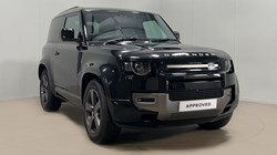 2024 (24) LAND ROVER DEFENDER 3.0 D350 X-Dynamic HSE 90 3dr Auto 5124724