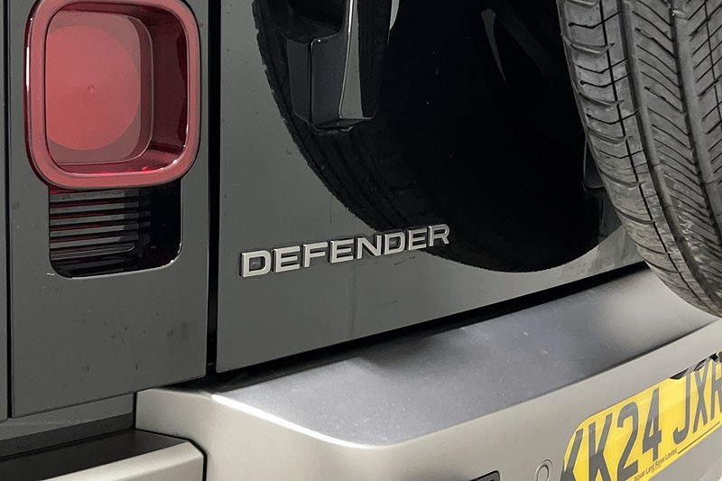 2024 (24) LAND ROVER DEFENDER 3.0 D350 X-Dynamic HSE 90 3dr Auto 5124772