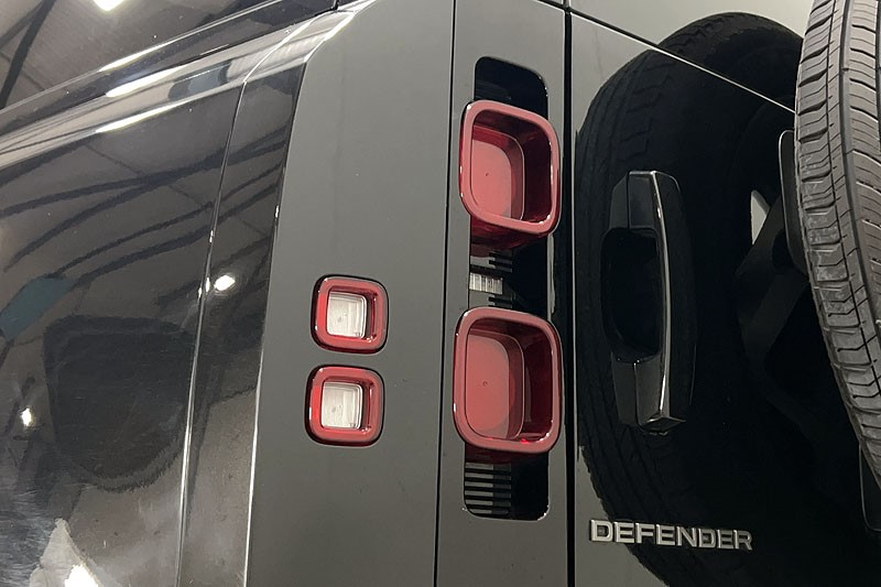 2024 (24) LAND ROVER DEFENDER 3.0 D350 X-Dynamic HSE 90 3dr Auto 5124770