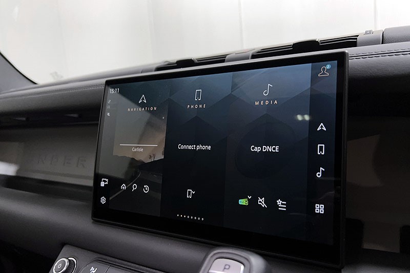 2024 (24) LAND ROVER DEFENDER 3.0 D350 X-Dynamic HSE 90 3dr Auto 5124750