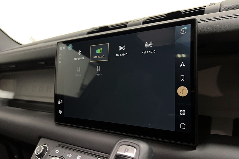 2024 (24) LAND ROVER DEFENDER 3.0 D350 X-Dynamic HSE 90 3dr Auto 5124755