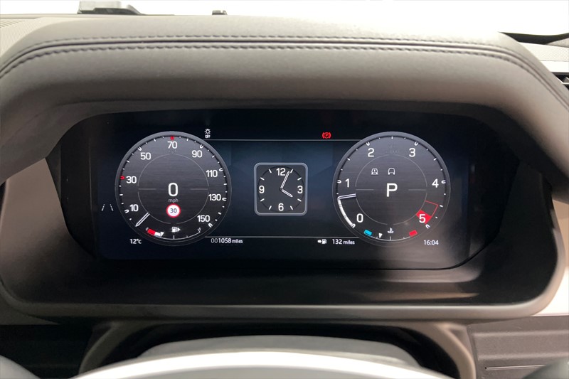 2025 (25) LAND ROVER DEFENDER 3.0 D350 X-Dynamic SE 110 5dr Auto 5118712