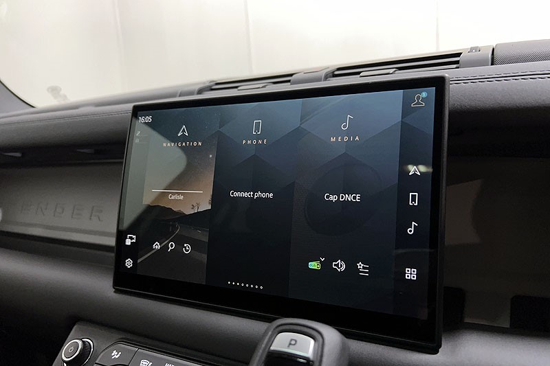 2025 (25) LAND ROVER DEFENDER 3.0 D350 X-Dynamic SE 110 5dr Auto 5118716