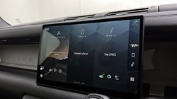 2025 (25) LAND ROVER DEFENDER 3.0 D350 X-Dynamic SE 110 5dr Auto 5118716