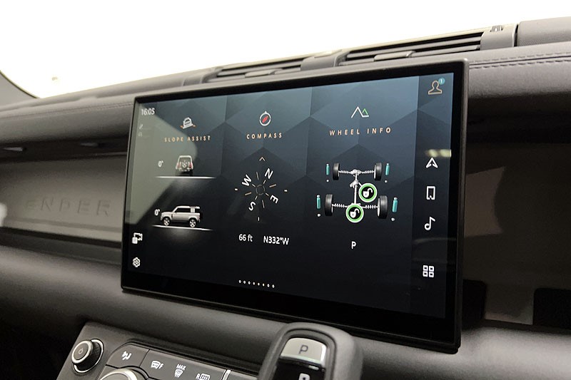 2025 (25) LAND ROVER DEFENDER 3.0 D350 X-Dynamic SE 110 5dr Auto 5118717