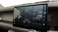 2025 (25) LAND ROVER DEFENDER 3.0 D350 X-Dynamic SE 110 5dr Auto 5118718