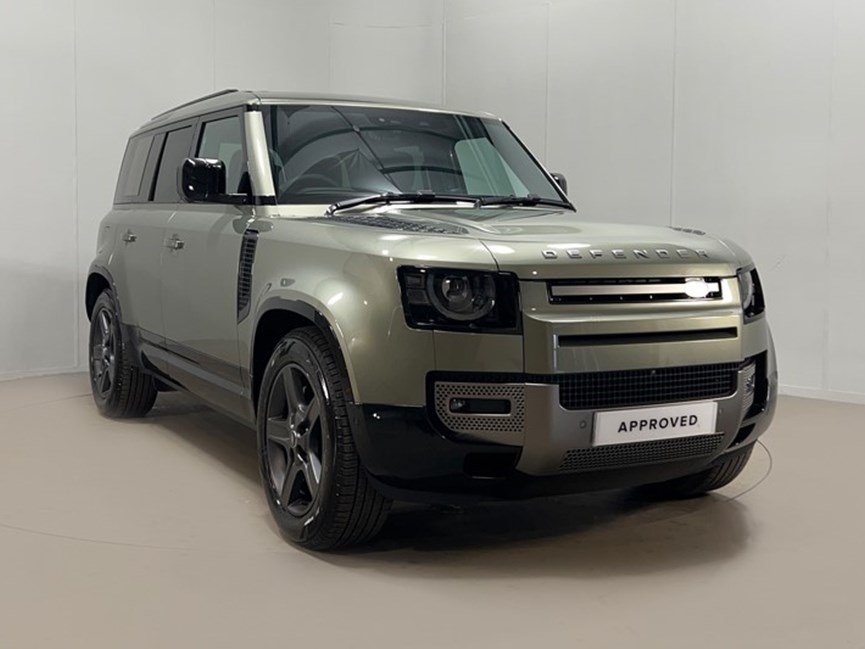 2025 (25) LAND ROVER DEFENDER 3.0 D350 X-Dynamic SE 110 5dr Auto