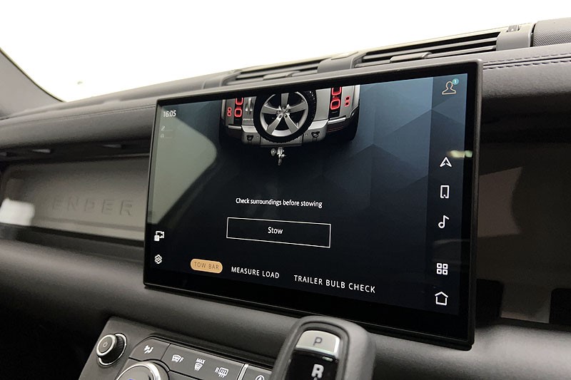 2025 (25) LAND ROVER DEFENDER 3.0 D350 X-Dynamic SE 110 5dr Auto 5118726