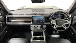 2025 (25) LAND ROVER DEFENDER 3.0 D350 X-Dynamic SE 110 5dr Auto 5118697