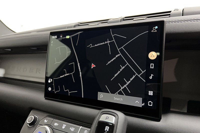 2025 (25) LAND ROVER DEFENDER 3.0 D350 X-Dynamic SE 110 5dr Auto 5118721