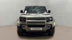 2025 (25) LAND ROVER DEFENDER 3.0 D350 X-Dynamic SE 110 5dr Auto 5118695