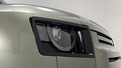 2025 (25) LAND ROVER DEFENDER 3.0 D350 X-Dynamic SE 110 5dr Auto 5118745