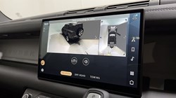 2025 (25) LAND ROVER DEFENDER 3.0 D350 X-Dynamic SE 110 5dr Auto 5118719