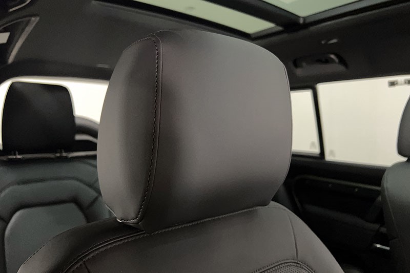 2025 (25) LAND ROVER DEFENDER 3.0 D350 X-Dynamic SE 110 5dr Auto 5118708