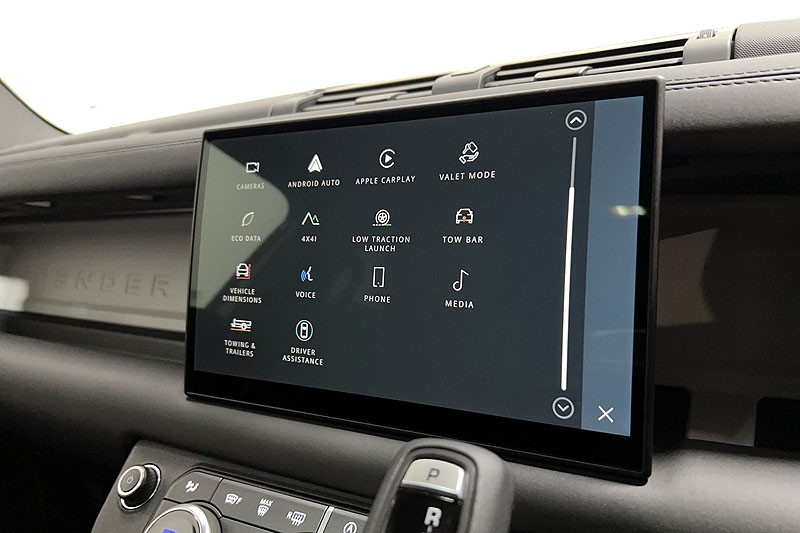 2025 (25) LAND ROVER DEFENDER 3.0 D350 X-Dynamic SE 110 5dr Auto 5118724