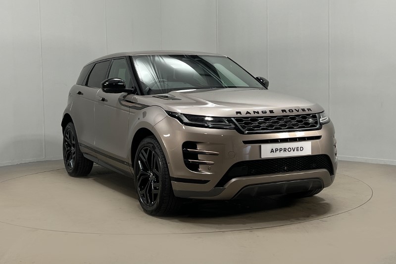 2021 (70) LAND ROVER RANGE ROVER EVOQUE 2.0 D200 R-Dynamic SE 5dr Auto