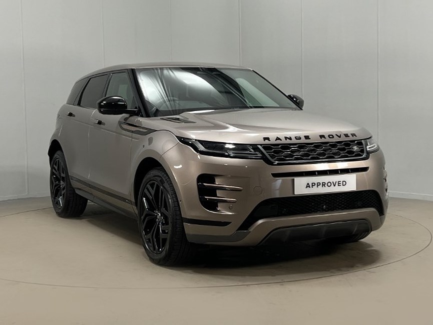 2021 (70) LAND ROVER RANGE ROVER EVOQUE 2.0 D200 R-Dynamic SE 5dr Auto