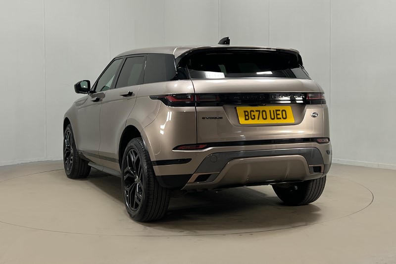 2021 (70) LAND ROVER RANGE ROVER EVOQUE 2.0 D200 R-Dynamic SE 5dr Auto 5092105