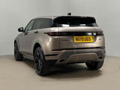 2021 (70) LAND ROVER RANGE ROVER EVOQUE 2.0 D200 R-Dynamic SE 5dr Auto