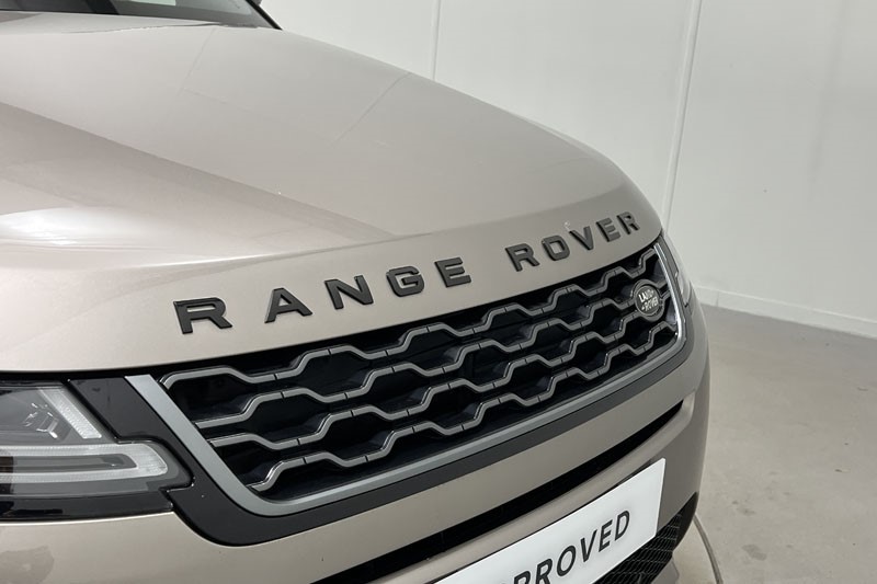 2021 (70) LAND ROVER RANGE ROVER EVOQUE 2.0 D200 R-Dynamic SE 5dr Auto 5092155