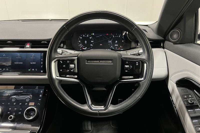 2021 (70) LAND ROVER RANGE ROVER EVOQUE 2.0 D200 R-Dynamic SE 5dr Auto 5092114