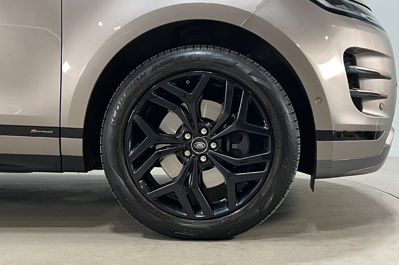 2021 (70) LAND ROVER RANGE ROVER EVOQUE 2.0 D200 R-Dynamic SE 5dr Auto 5092111