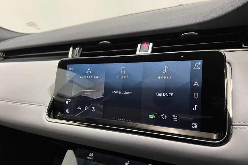 2021 (70) LAND ROVER RANGE ROVER EVOQUE 2.0 D200 R-Dynamic SE 5dr Auto 5092136