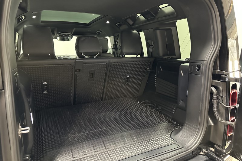 2024 (24) LAND ROVER DEFENDER 2.0 P400e X-Dynamic HSE 110 5dr Auto 5117204