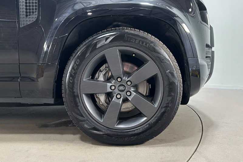 2024 (24) LAND ROVER DEFENDER 2.0 P400e X-Dynamic HSE 110 5dr Auto 5117171