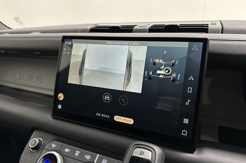 2024 (24) LAND ROVER DEFENDER 2.0 P400e X-Dynamic HSE 110 5dr Auto 5117192