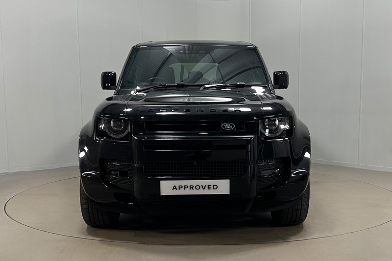 2024 (24) LAND ROVER DEFENDER 2.0 P400e X-Dynamic HSE 110 5dr Auto 5117170
