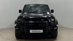 2024 (24) LAND ROVER DEFENDER 2.0 P400e X-Dynamic HSE 110 5dr Auto 5117170