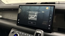 2024 (24) LAND ROVER DEFENDER 2.0 P400e X-Dynamic HSE 110 5dr Auto 5117190